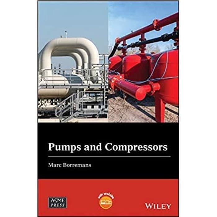 Jual Buku Pumps & Compressors (2019) | Shopee Indonesia