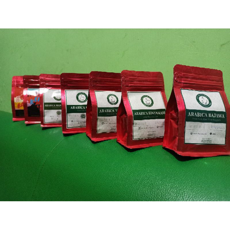 

Koleksi Kopi Nusantara by Rumah Kopi Temanggung