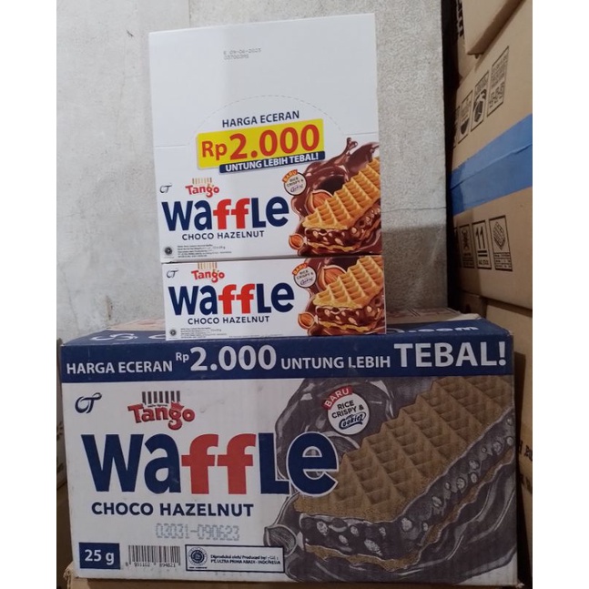 

Tango Waffle Dan Blastoz 25 GR