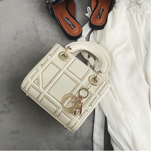 Tas Hangout Tas Tangan Fashion Selempang Kecil Pesta Import - TG31826