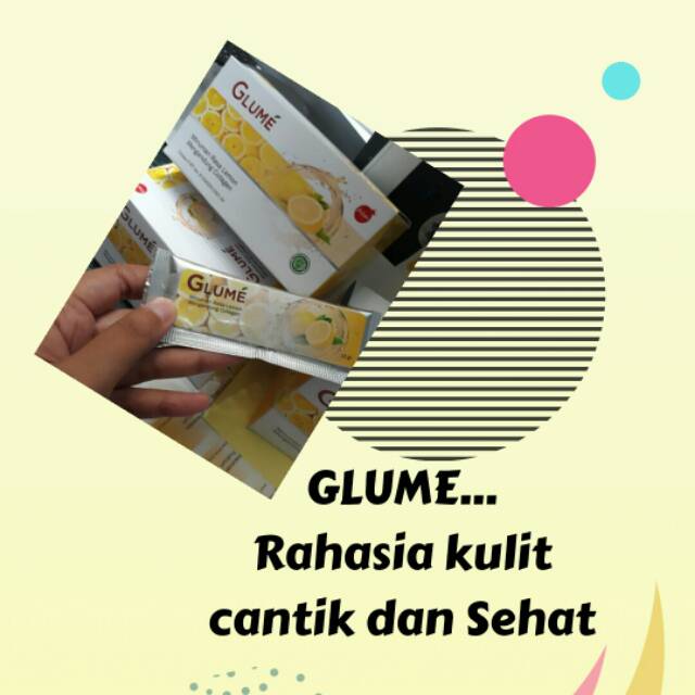 

Glume sachet