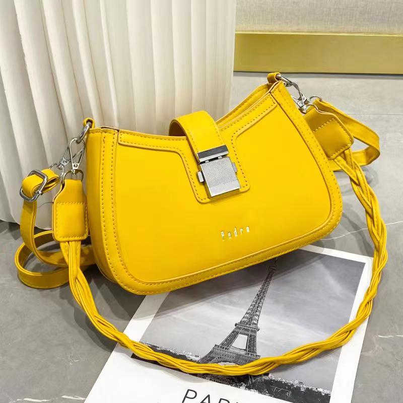 BJ81944 - BLACK/GRAY/GREEN/KHAKI/PINK/RED/WHITE/YELLOW - TAS WANITA FASHION IMPORT MODIS ELEGAN TERMURAH TERLARIS TERBARU BAGSTORE JAKARTA TAS BATAM GT1944 JT1301