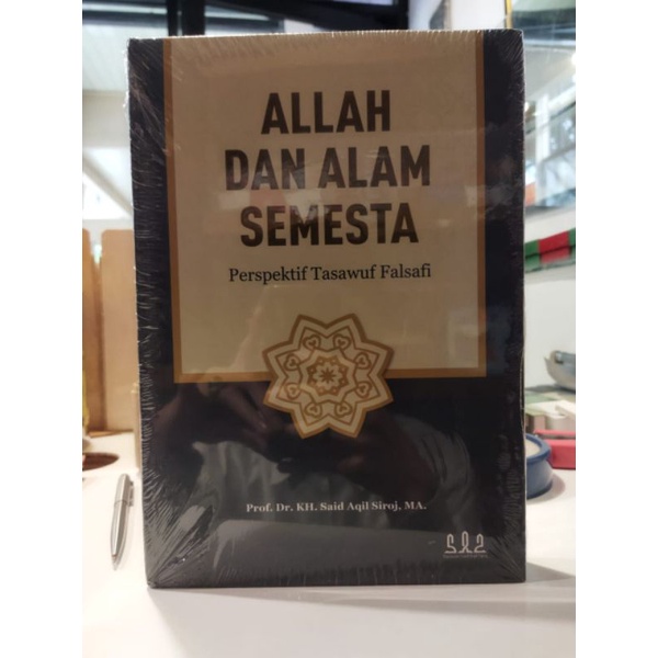 Buku Allah dan Alam Semesta