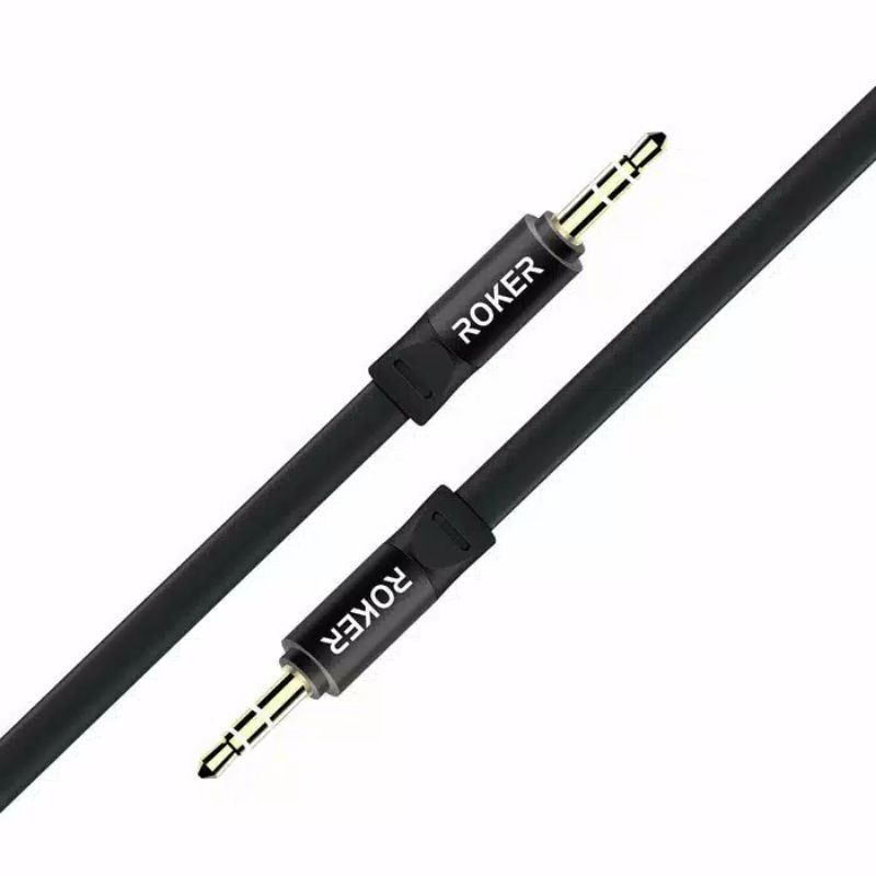 Roker RK-UX1 Kabel Audio Flat Series