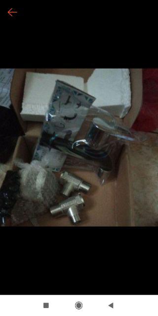 Kran Tembok Hitam Ms /kran Air