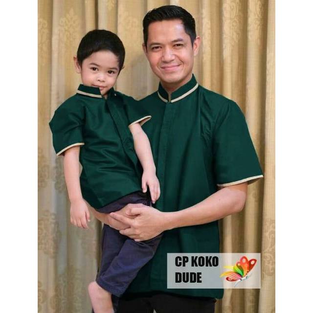 CP AYAH ANAK DUDE, COUPLE PASANGAN, KATUN