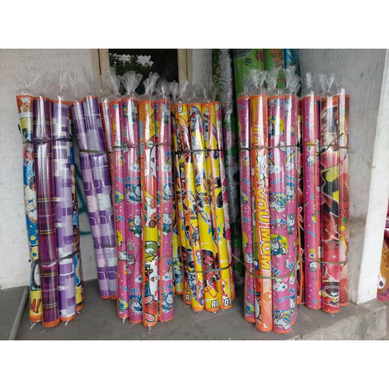 karpet / tikar spon