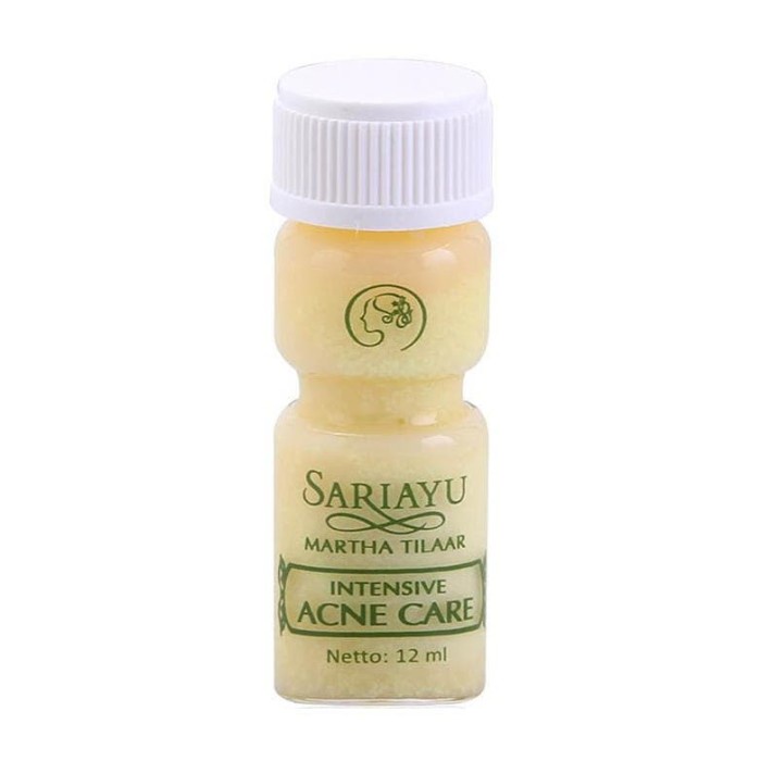 Sariayu Intensive Acne Care New / Obat Totol Jerawat 12ml