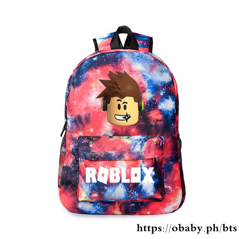 Roblox Tas Ransel Motif Langit Berbintang Untuk Sekolah Roblox Tas Ransel Motif Langit Berbintang Untuk Sekolah
