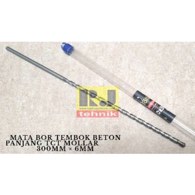mata bor beton panjang 10mmx30cm
