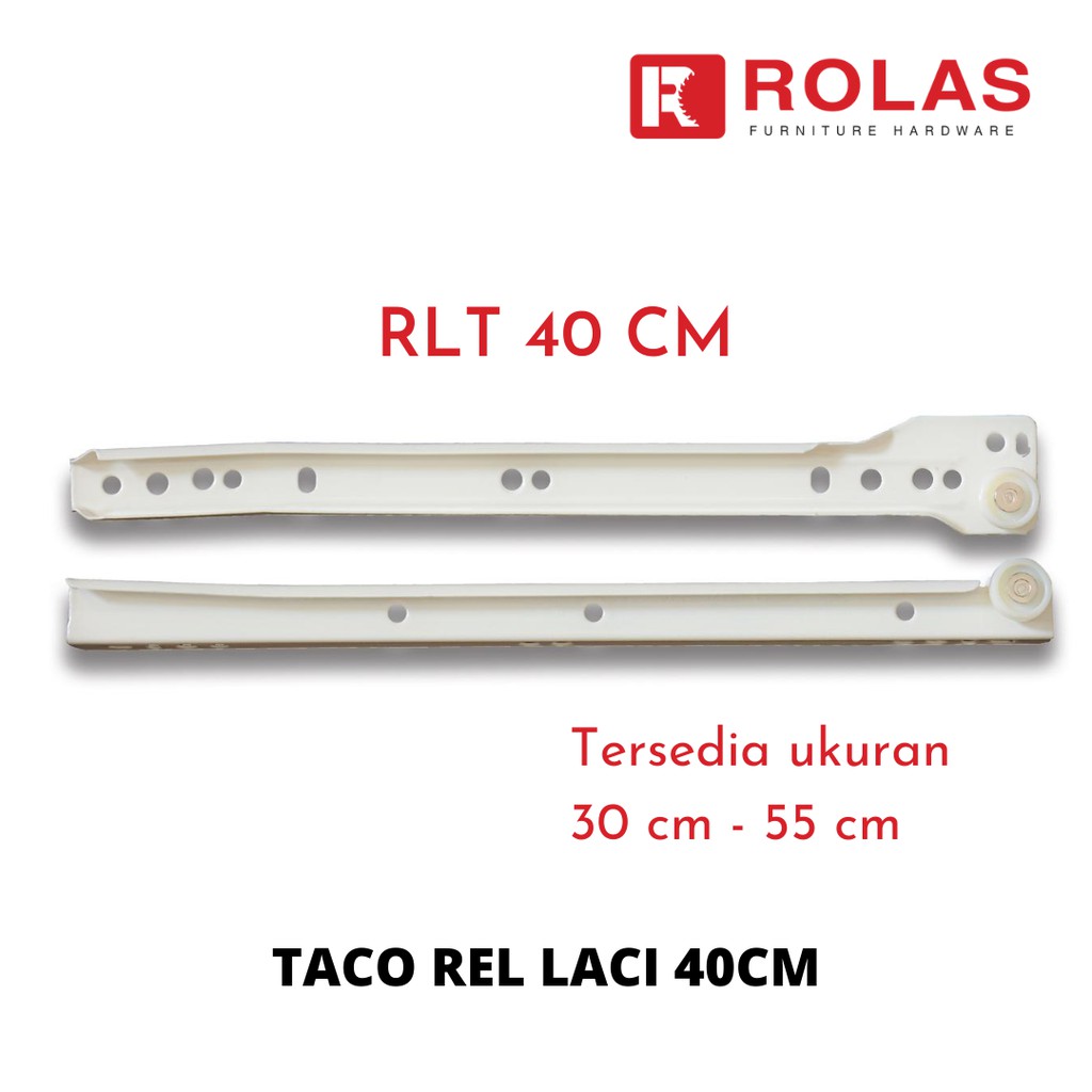 REL LACI 40 CM TACO / REL LACI TACO / REL LACI PUTIH 40CM
