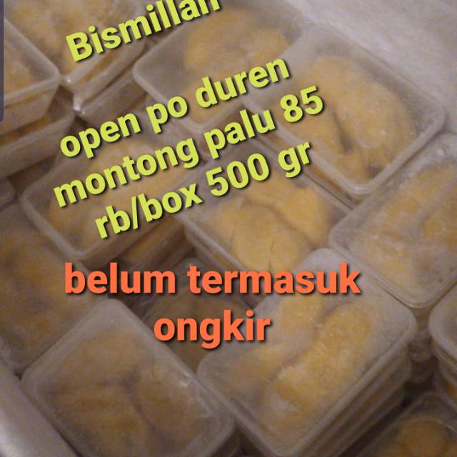 

Buah Durian
