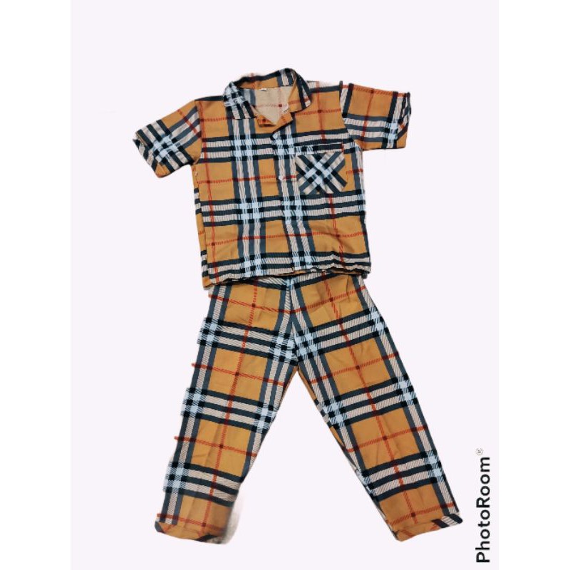 COD / EXCLUSIVE LIMITED BAJU TIDUR ANAK 1-9 TAHUN / MODEL BARU 2021