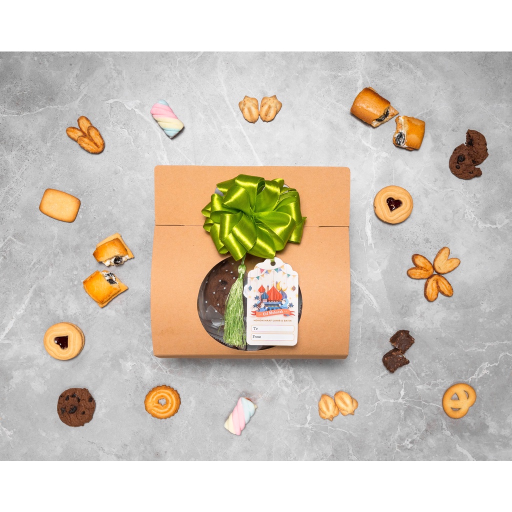 

Hampers Lebaran Idul Fitri / Bingkisan / Parcel / Hadiah / Kado