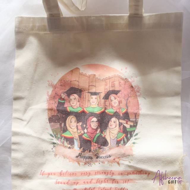 

Goodie Bag Custom Bebas Tanpa Minimal