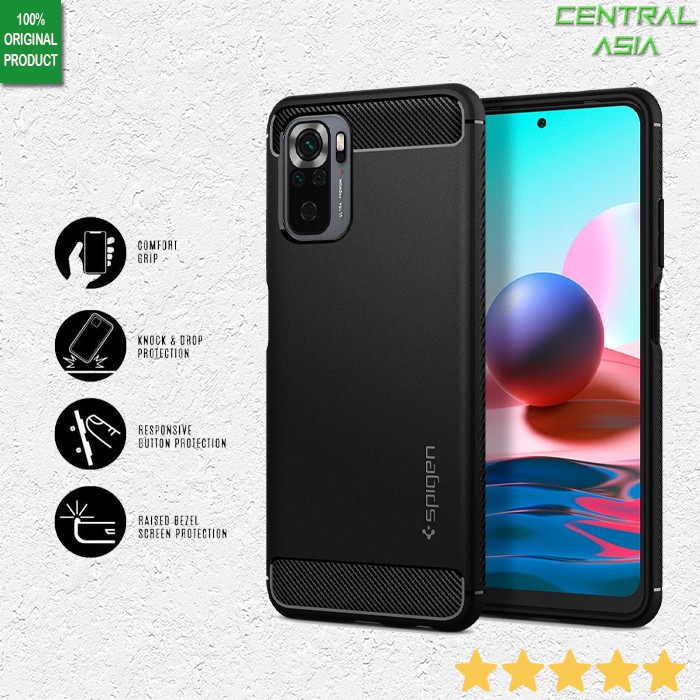 [Original] Carbon Case Redmi Note 10