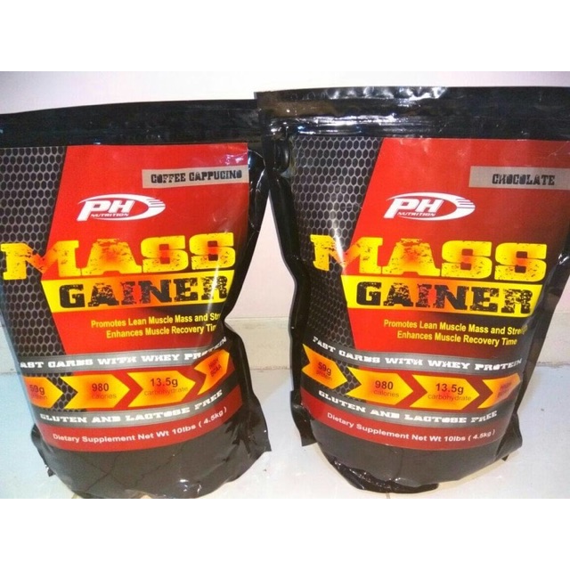 Mass Gainer (PH Nutrition) 5 lbs