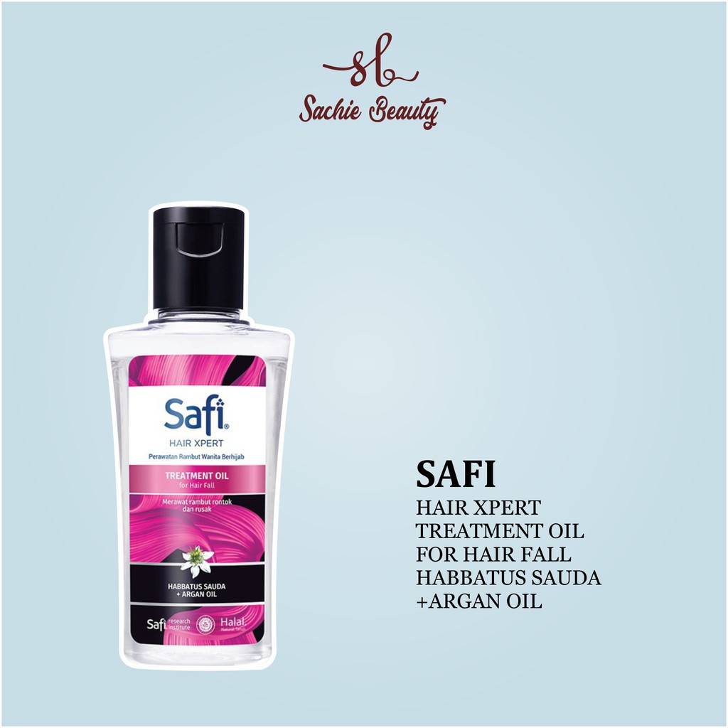 SAFI HAIR XPERT TREATMENT OIL 100ml