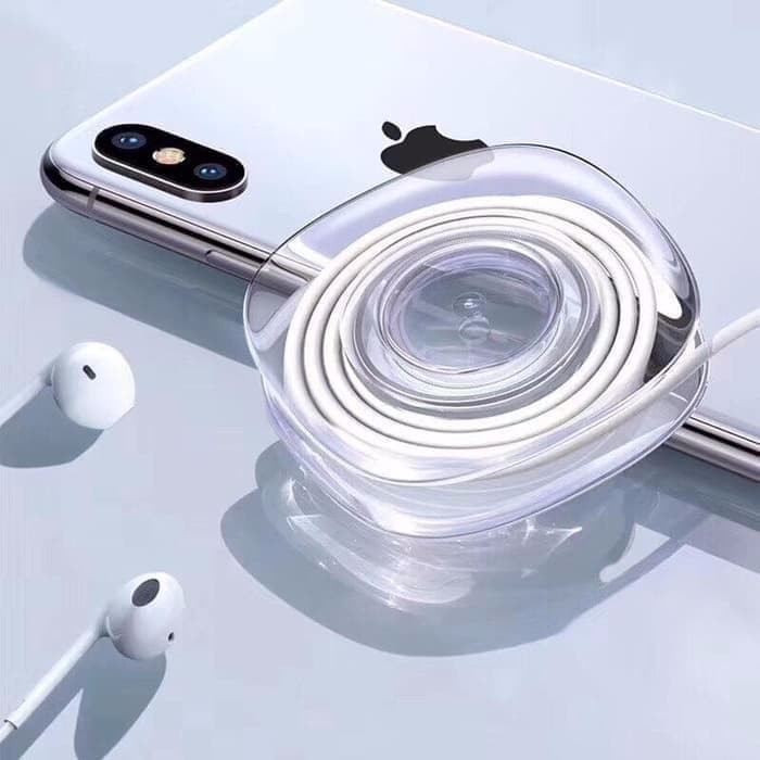 Nano Grip Gel Pad Nanotechnology Original Holder Smartphone Serbaguna