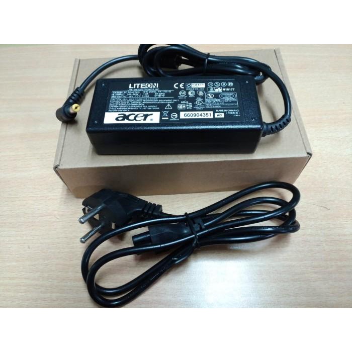 Charger Adaptor Laptop Acer