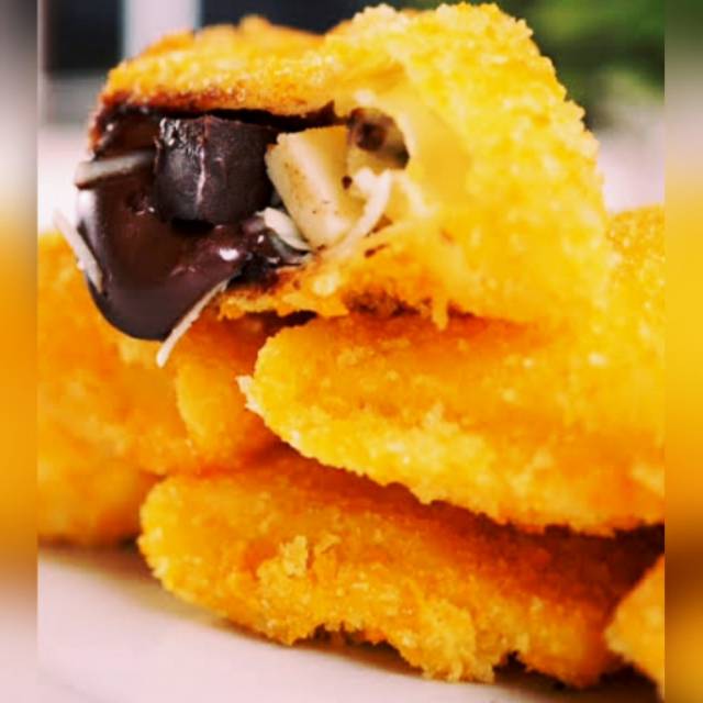 

Risoles Manis Home made