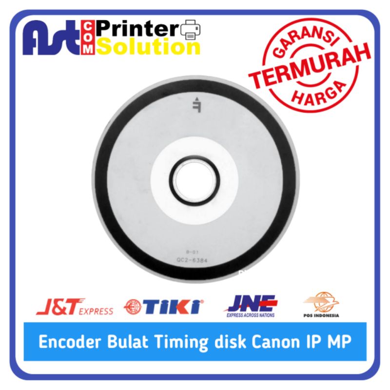 Sensor Bulat Encoder Timming disk Canon IP2770/MP237 258 287/E400 410/MG2470 2570