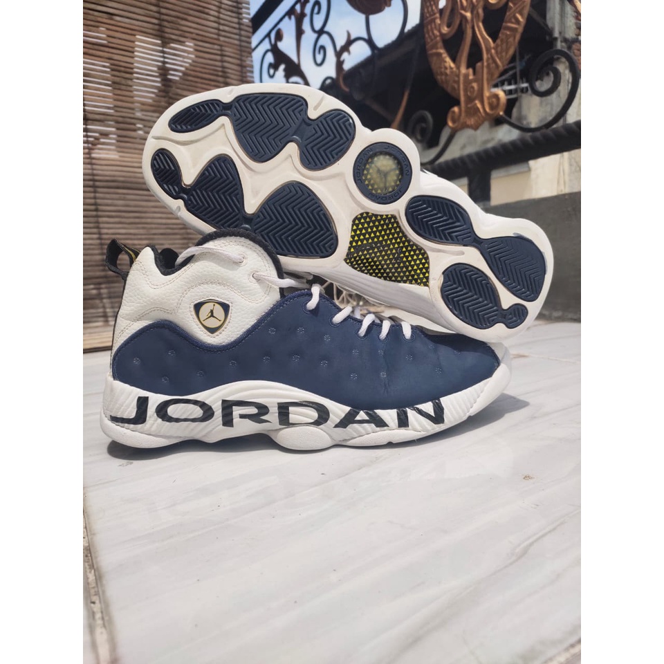 Sepatu Jordan Jump Men (SECOND)