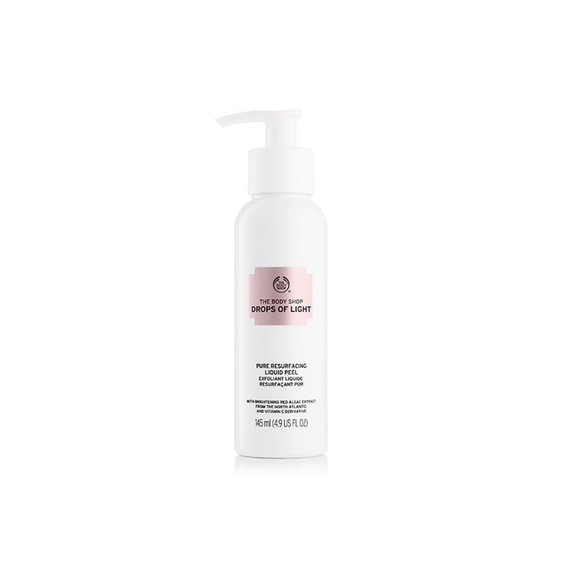 The Body Shop - Drops of Light Liquid Peeling