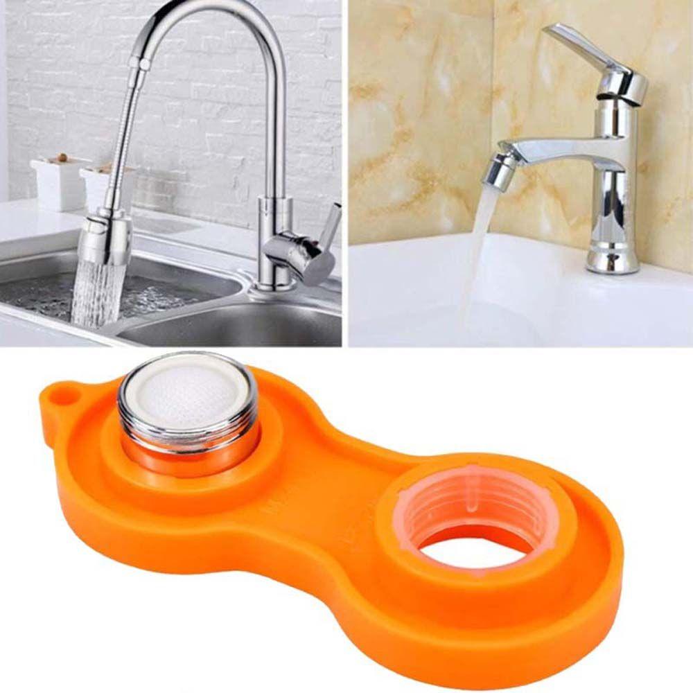 Lanfy Kran Bubbler Wrench Universal Tersedia Filter Keran Aerator Basin Repair Tool