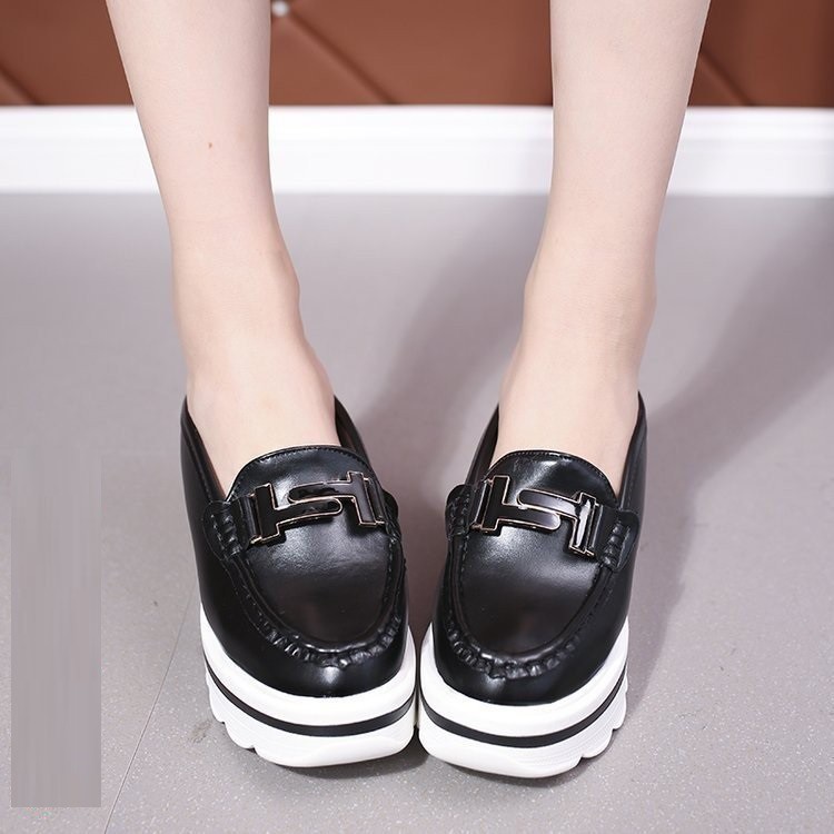 RYS - Thick Platform Sandal Wedges Casual/Travel - Ori Import