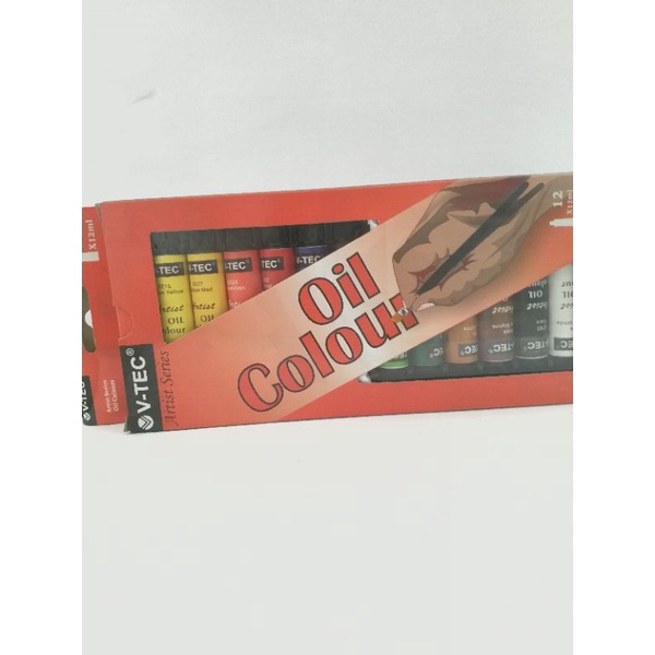 

vtec oil colour