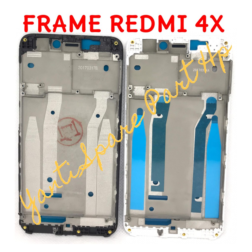 Frame Lcd Xiaomi Redmi 4X Original Terlaris New