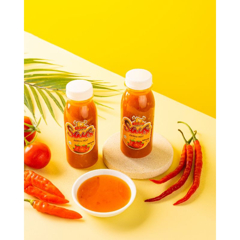 

Saos Xtra Hot Kraux2 120ml