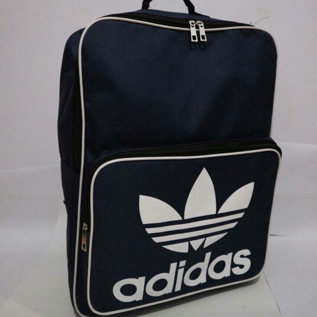 Backpack adidas trefoil