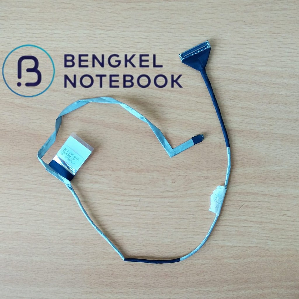 Kabel LCD Fleksibel Flexibel Asus X450JN X450JF SV41JN K450J X450J A450J K450V 50.4LB01.011 40pin