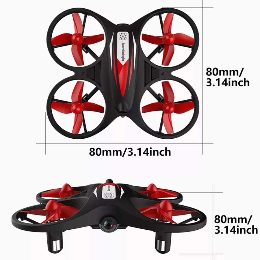 NA-Drone Kamera Wifi HD Camera RC Mini Drone Quadcopter kf608