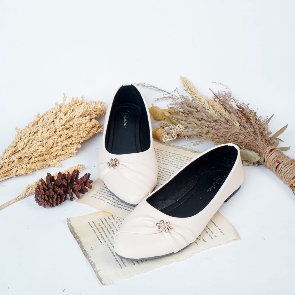 TYARA - Sepatu Flatshoes Balet Wanita BN04