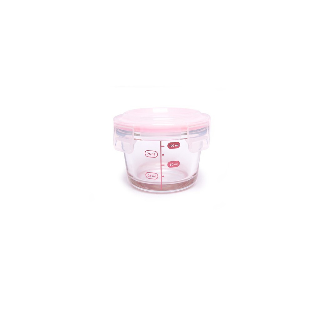 Little Dimple Mini Food Container 4pcs