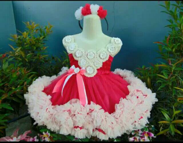 Dress tutu pettite kanaya (DPK)