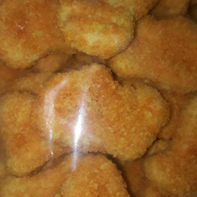 

Nugget Ayam Home made 500grm