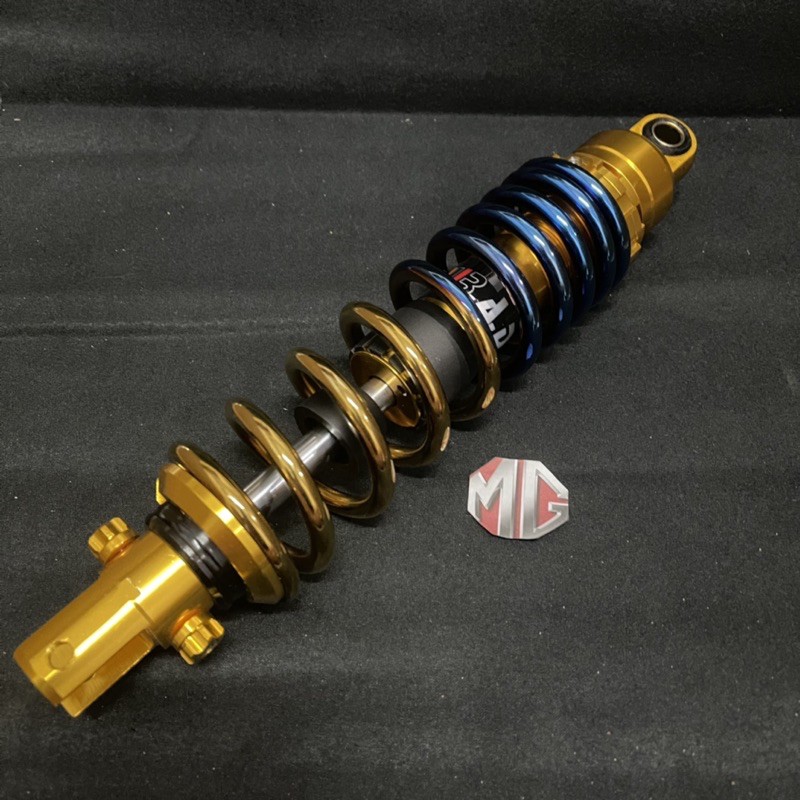 Shockbreaker Matic 310MM Twotone Model KTC / Shock matic mio beat Scoopy