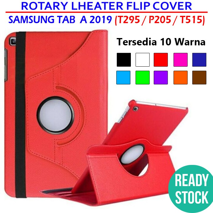 samsung t295 tab flip cover