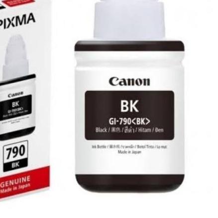 ➼ Tinta Pixma 790 - Black ➷