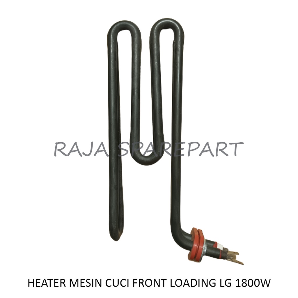 HEATER MESIN CUCI FRONT LOADING LG 1800W