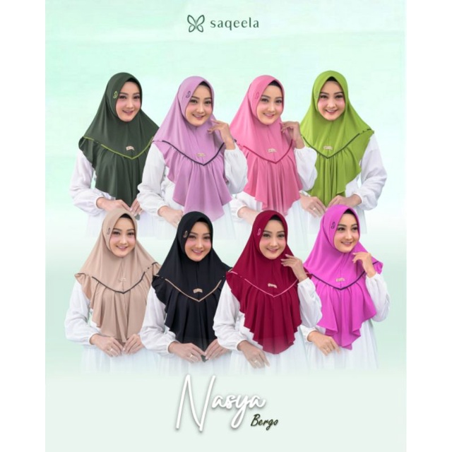 BERGO NASYA ORI SAQEELA