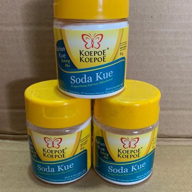 

Soda Kue Koepoe Koepoe 81 gr