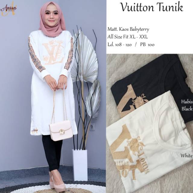 Vuitton tunik