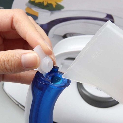 Setrika Uap Lipat Portable -dengan mode 2in1 Travel Iron Steamer / setrika uap mini