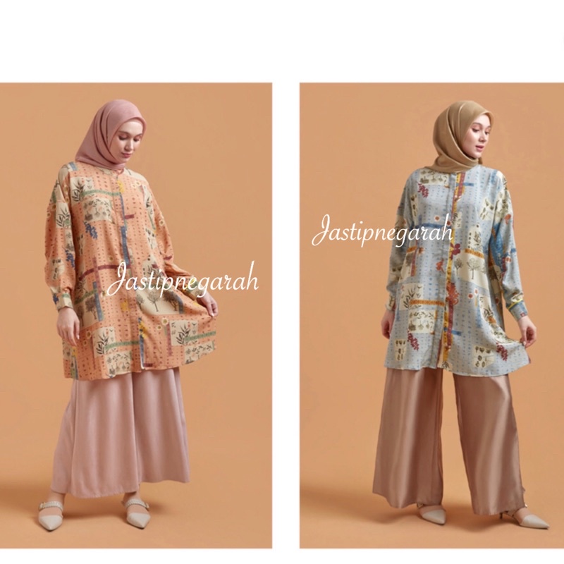 Aska Tunik RIA MIRANDA MASLAHA