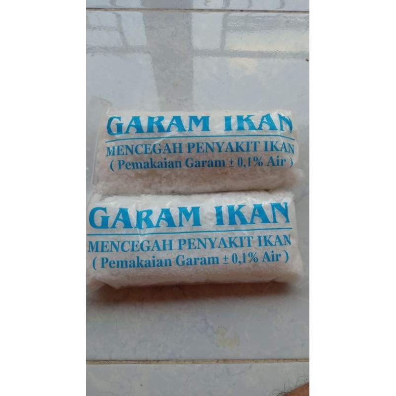 

Garam ikan